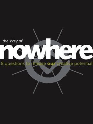 cover image of The Way of Nowhere